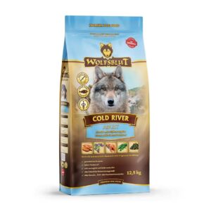Wolfsblut Cold River Adult Trout & Sweet Potato Dry Dog Food