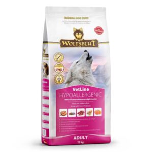 Wolfsblut Hypoallergenic Dry Dog Food