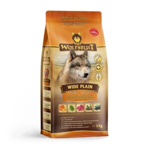 Wolfsblut Wide Plain Light Horse & Sweet Potato Dry Dog Food