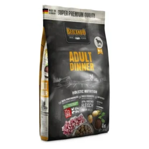 BELCANDO Dinner Adult Dry Dog Food